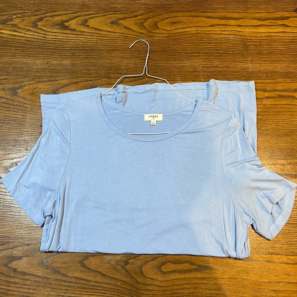 Light Blue Medium Umgee Dress